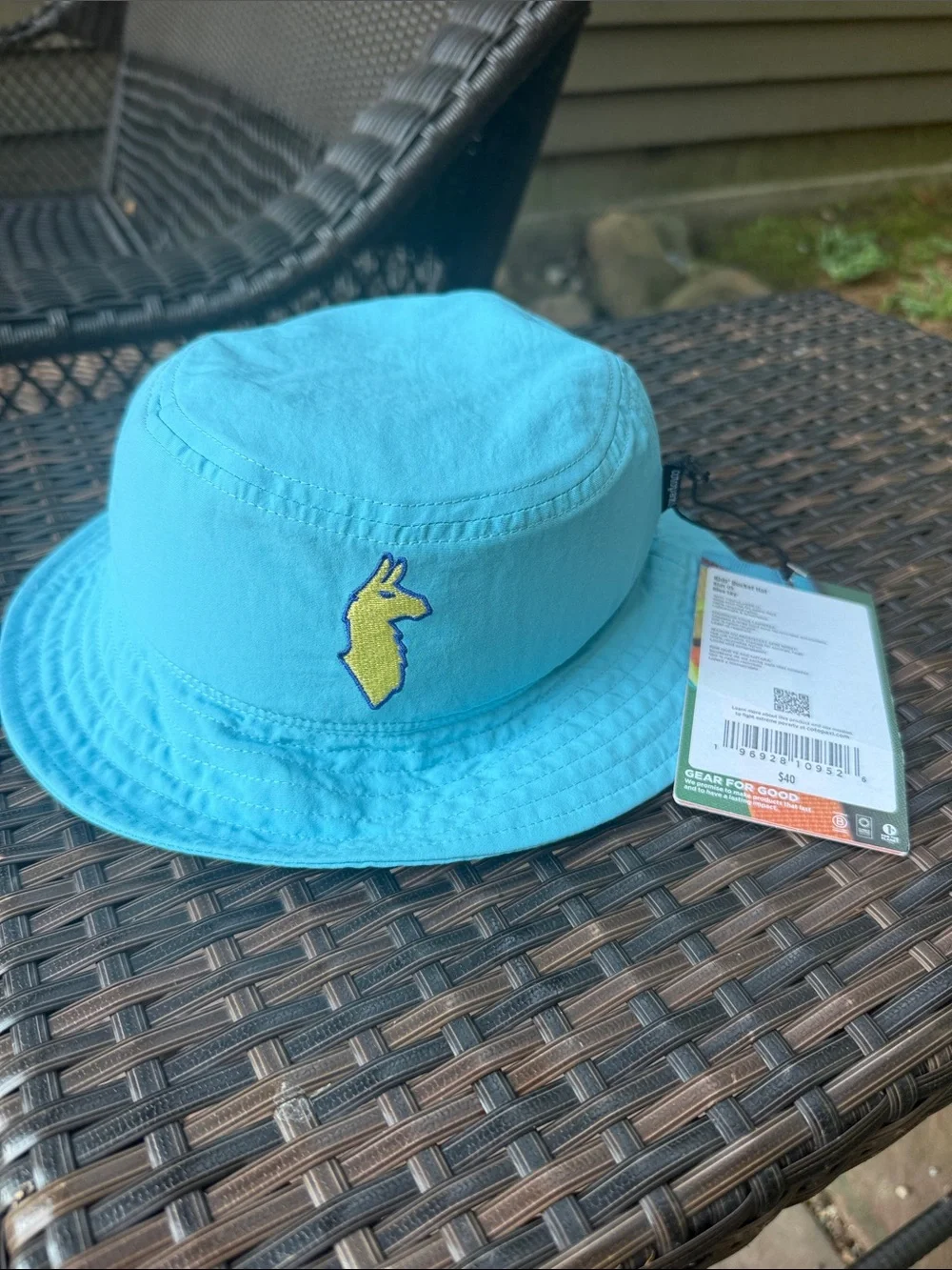 NEW🩵COTOPAXI KID'S BUCKET HAT BLUE SKY one size $40